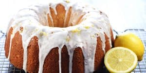 Lemon Pound Cake