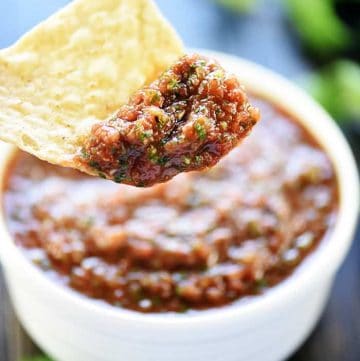 Chips and Salsa
