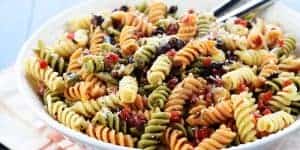 Easy Pasta Salad