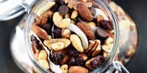 Healthy Trail Mix