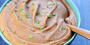 Instant Pot Refried Beans