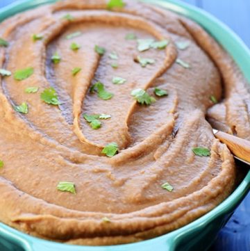 Instant Pot Refried Beans Recipe
