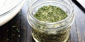 Homemade Ranch Dressing Mix