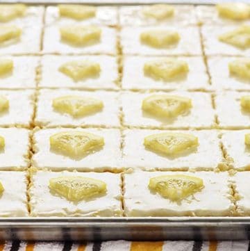Best Lemon Cake Recipe