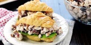 Sonoma Chicken Salad ~ with Recipe Video!