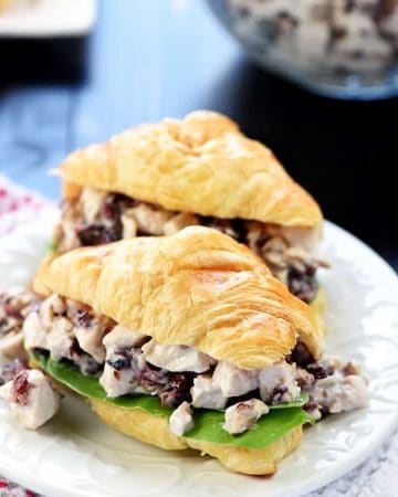 Chicken Salad with Fruit Recipe