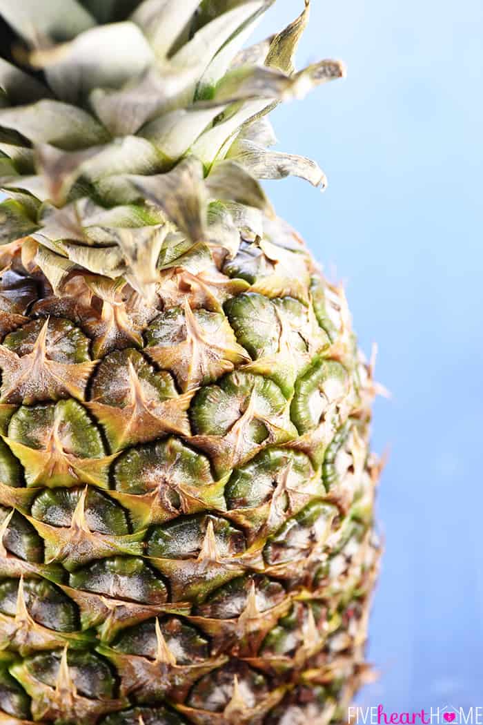Whole fruit