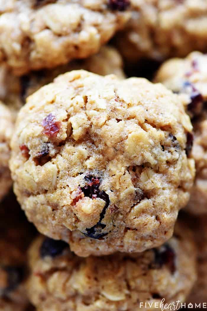 Healthy Cookie Recipes for Kids