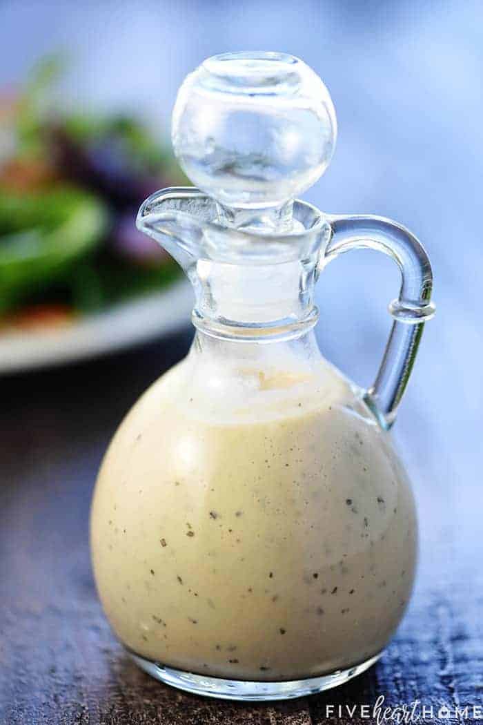 Creamy Italian Dressing-image