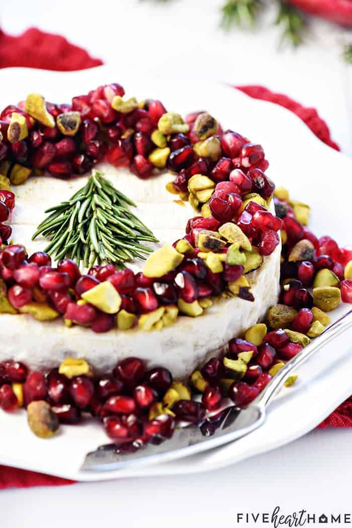 Christmas Brie