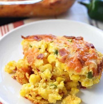 Ultimate Cornbread Casserole.