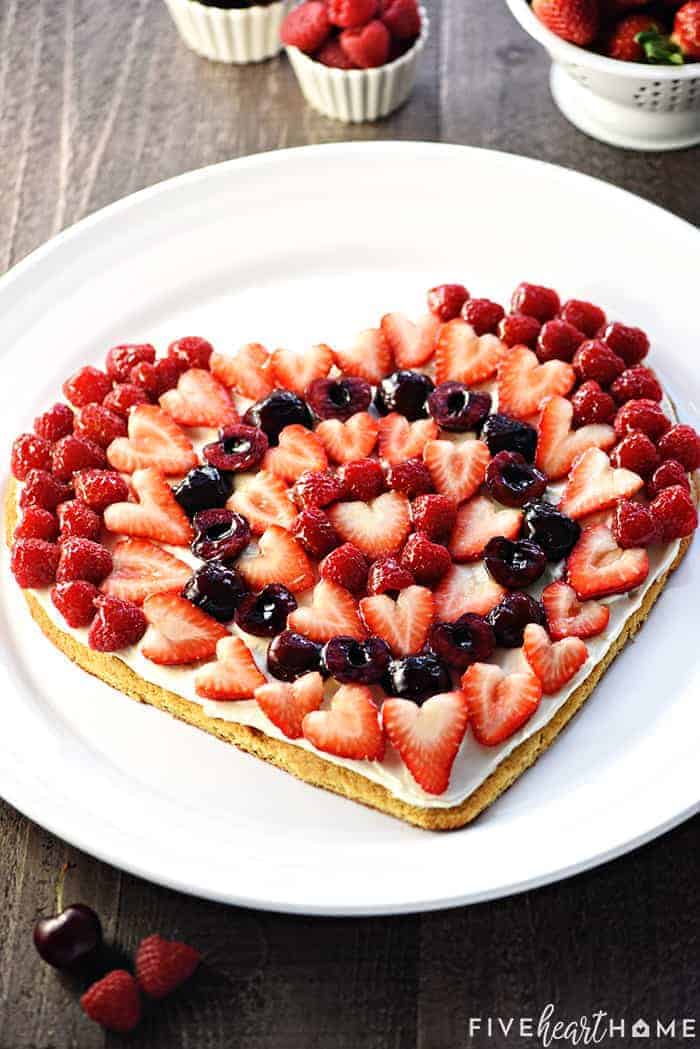 Fruit Pizza