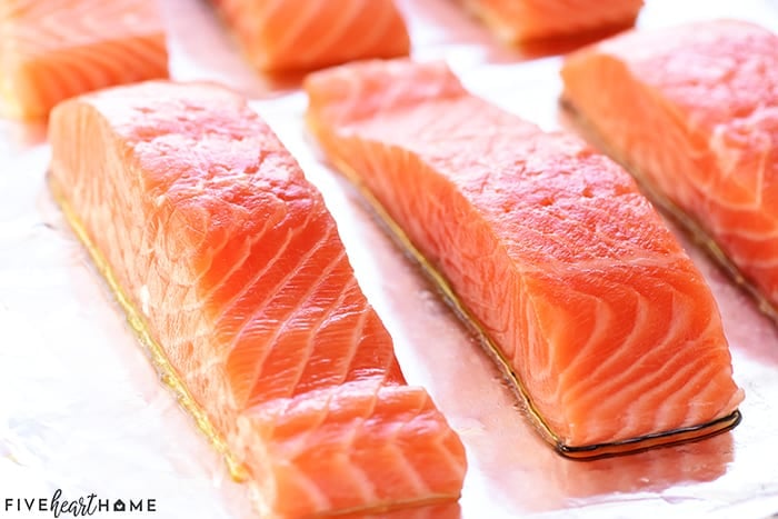 How to Cook Salmon.