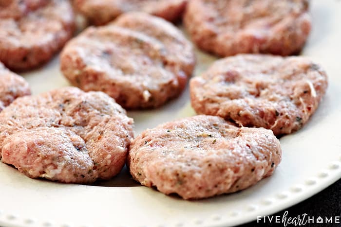 Breakfast Sausage Recipe