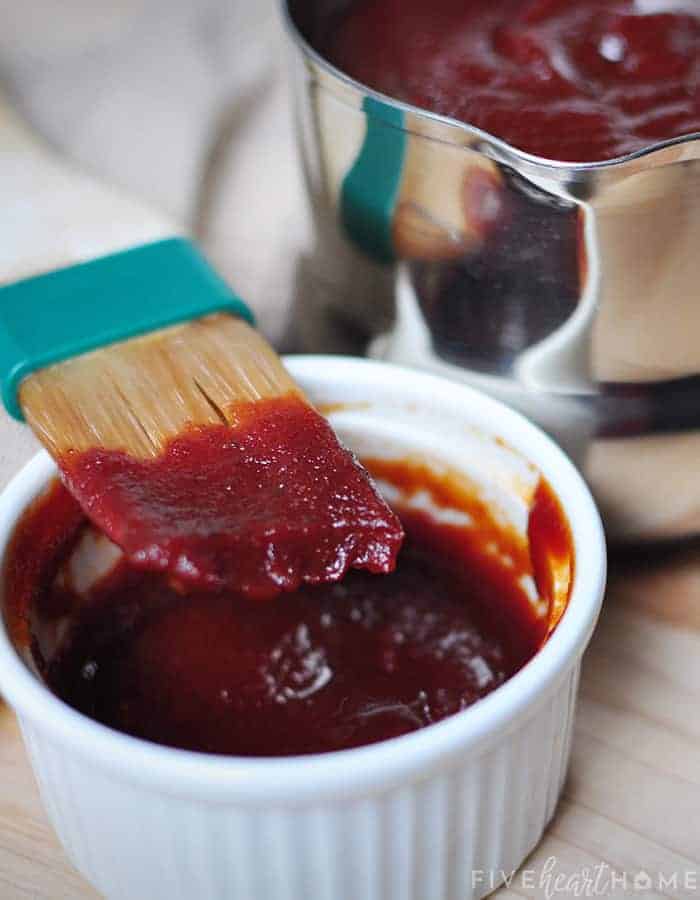 The Best Bbq Sauce Recipe Fivehearthome,Mornay Sauce Opskrift
