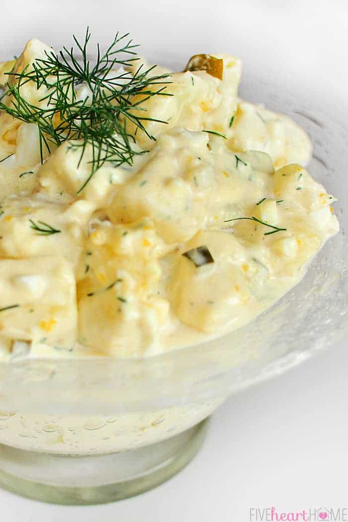 Classic Potato Salad