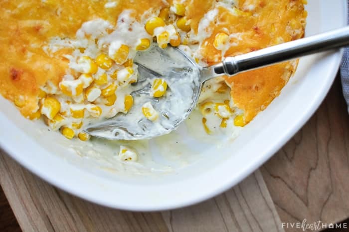 corn souffle recipe with cream cheese