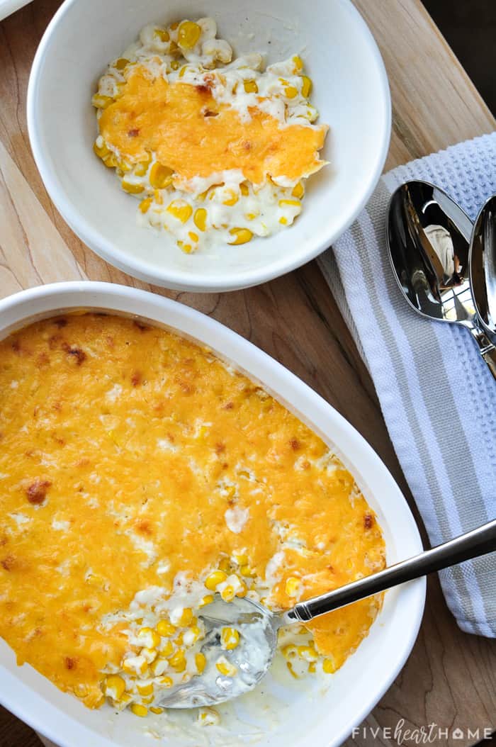 Featured image of post Steps to Make Corn Cheese Casserole Recipe