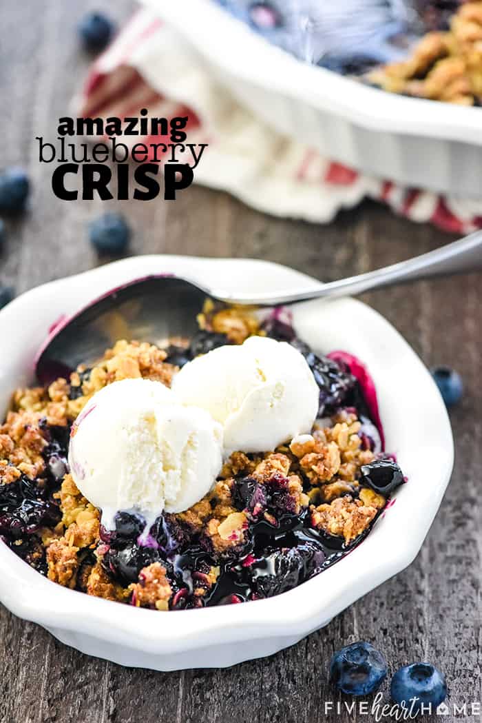 Living a Changed Life: Recipe Review: Berry Cobbler