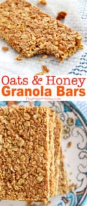 granola fivehearthome crunchy