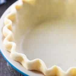 Butter Pie Crust