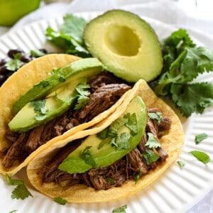 Slow Cooker Beef Barbacoa