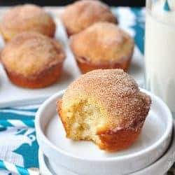 French Breakfast Puffs.