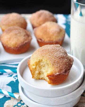 French Breakfast Puffs.
