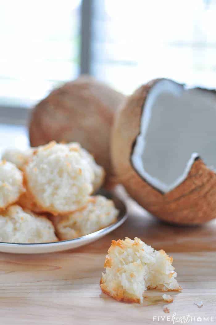 Coconut Macaroons-image