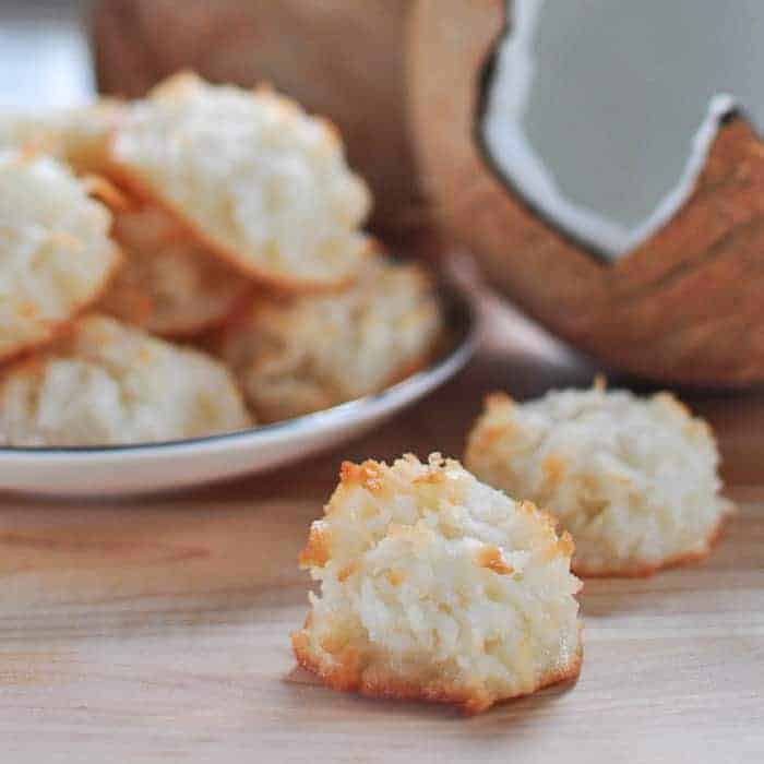 Coconut Macaroons