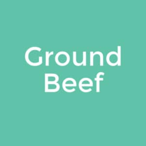 Ground Beef