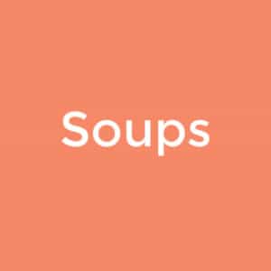 Soups, Stews, & Chilis