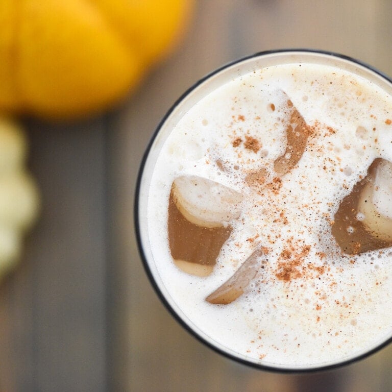 Pumpkin Cream Cold Brew