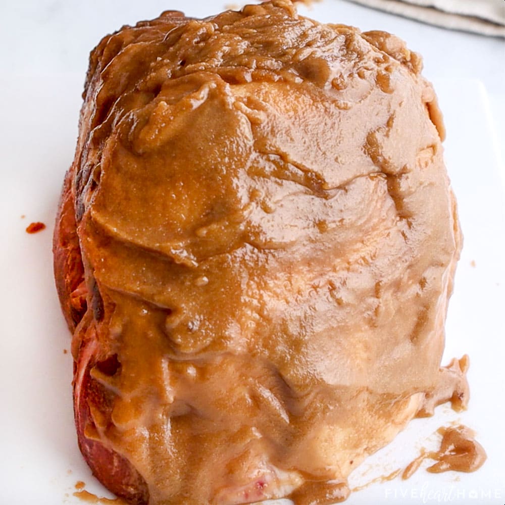 Slow Cooker Holiday Ham — Mommy's Kitchen