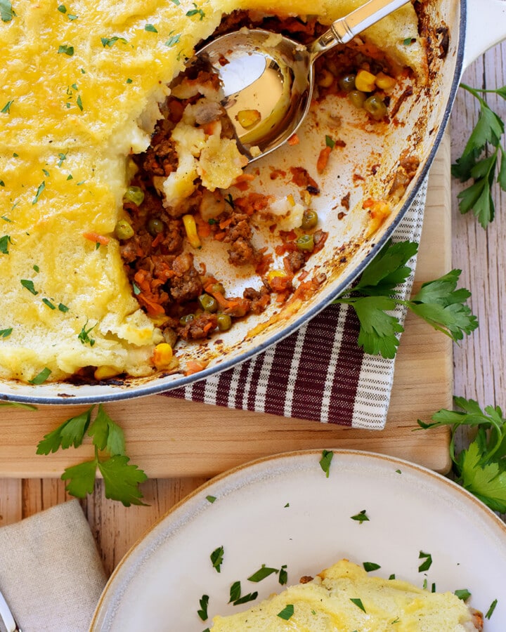 One Pot Wonders ~ Quick & Easy Dinner Recipes! • FIVEheartHOME