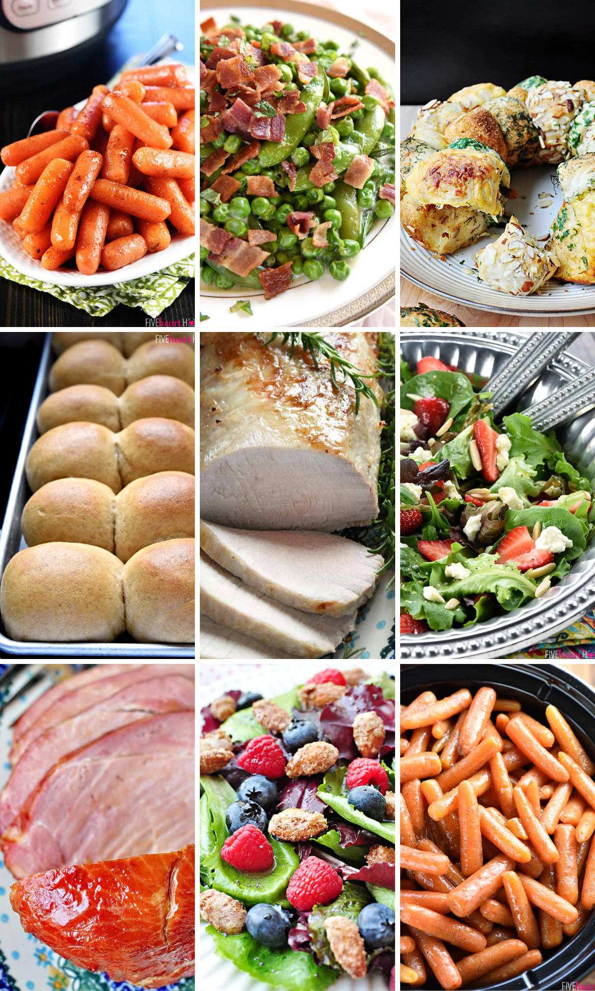 Delicious Easter Dinner Ideas for Your Holiday Feast • FIVEheartHOME