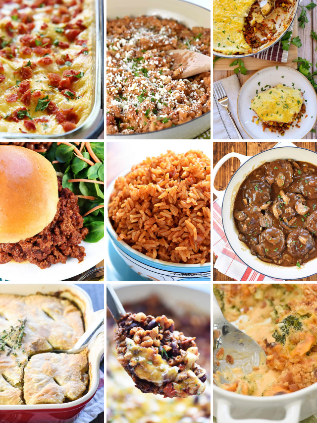 Easy meals discount
