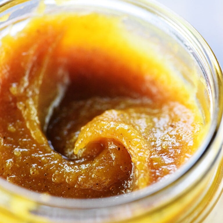 Pumpkin Butter