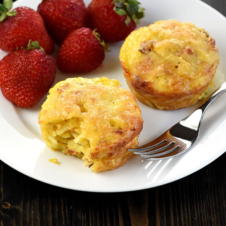 Frittata Muffins