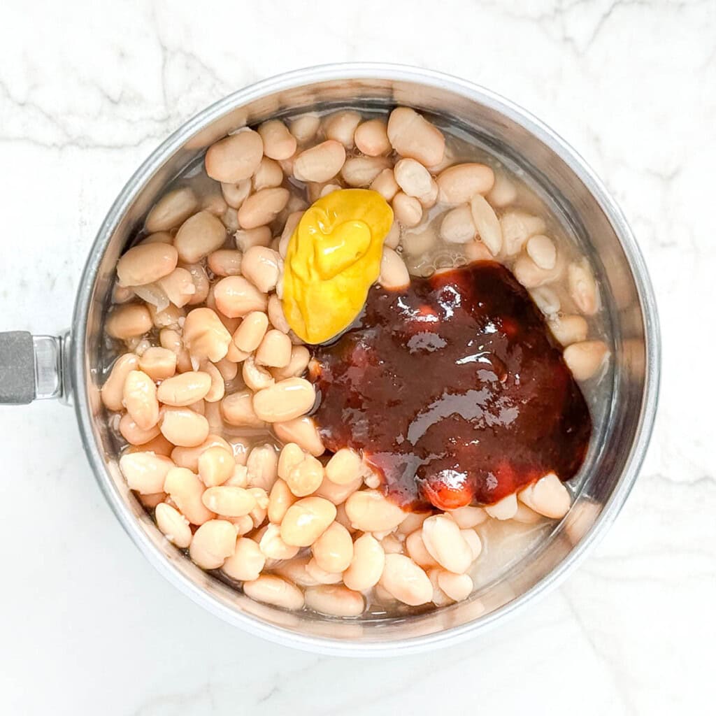 Other ingredients added to pot.